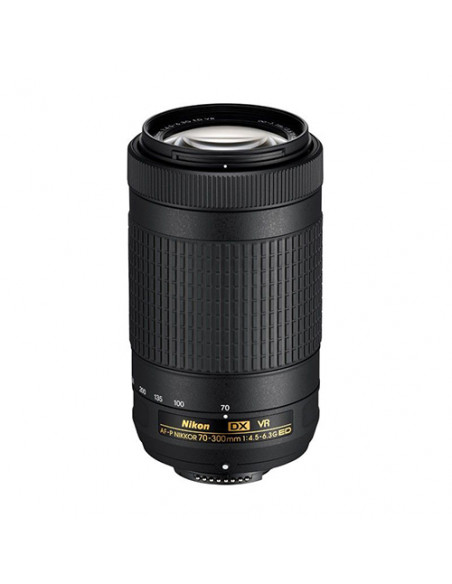 ZOOM NIKON 70-300/4.5-6.3 AF-P VR DX
