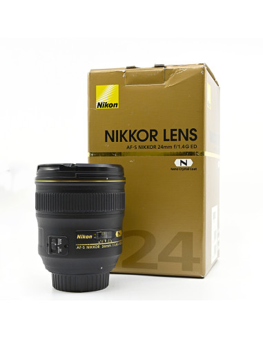 OCC  NIKON AF S 24/1.4 G ED