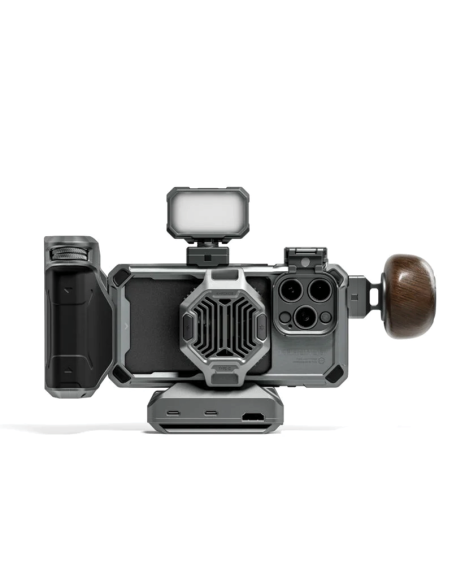 CAGE TILTA KRONOS iPhone 15 Pro Ultimate Kit GRAY TK-IP15-PD-SG