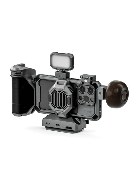CAGE TILTA KRONOS iPhone 15 Pro Ultimate Kit GRAY TK-IP15-PD-SG