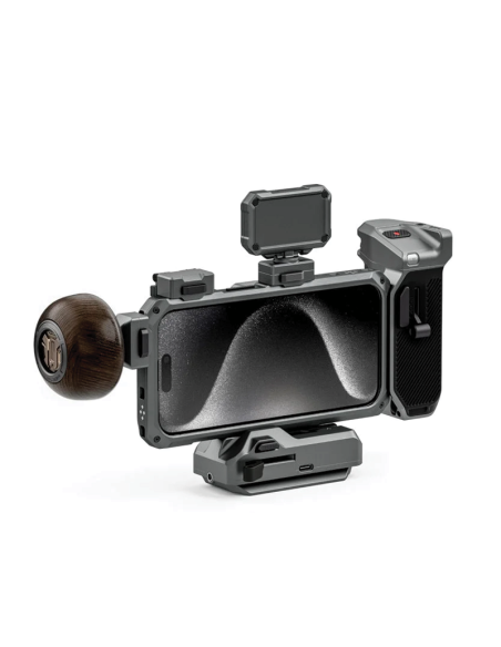 CAGE TILTA KRONOS iPhone 15 Pro Ultimate Kit GRAY TK-IP15-PD-SG