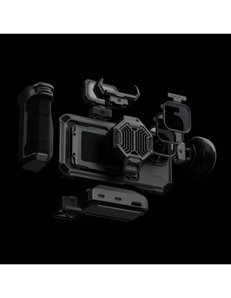 CAGE TILTA KRONOS iPhone 15 Pro Ultimate Kit GRAY TK-IP15-PD-SG