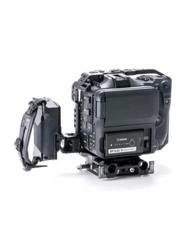 CAGE TILTA ADVANCED KIT BLACK TA-T12-D-B POUR CANON C70