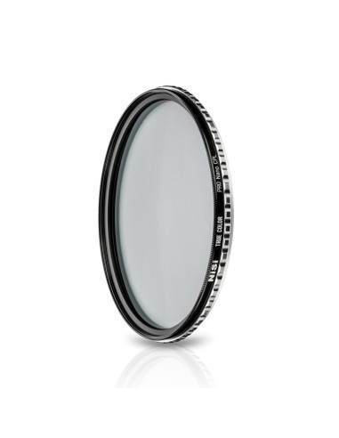 FILTRE NISI POLARISANT CPL TRUE COLOR 82MM