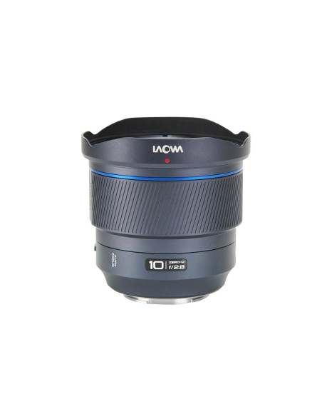 OBJECTIF LAOWA 10MM/F2.8 ZERO DFF L MOUNT