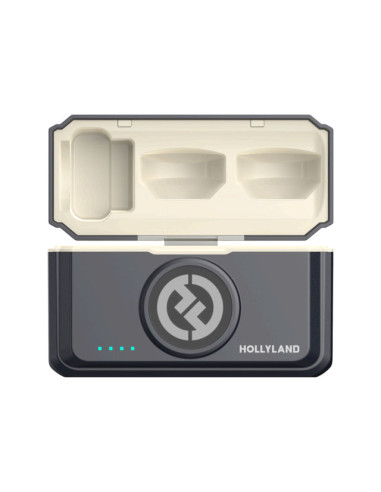 KIT microphone sans fil HOLLYLAND LARK M2 COMBO