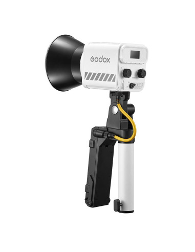 Support poignée GODOX batterie NP-F pour ML60Bi  AK-B01