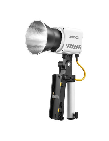 Support poignée GODOX batterie NP-F pour ML60Bi  AK-B01