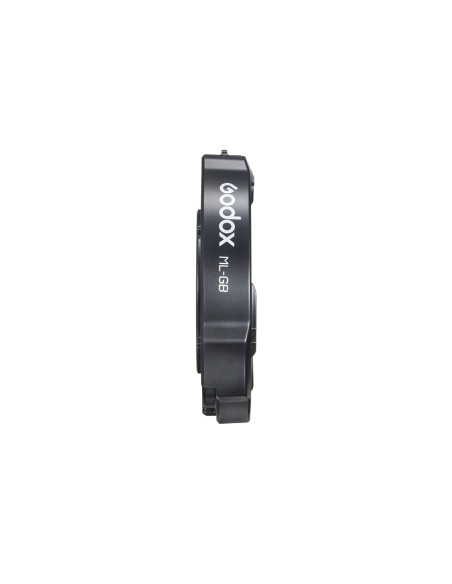 Adaptateur monture GODOX vers BOWENS pour ML60IIBI/ML100BI/ML30  ML-GB