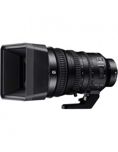 ZOOM SONY 18-110/4 PZ G OSS SEL