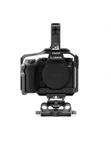 CAGE TILTA Panasonic S5II/5IIX Basic kit TA-T50-A-B