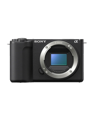 SONY zv-e10Ⅱ、16-50mm、55-210mm SONY ALPHA ZV-E10 II NOIR + 16-50 II + 55-210 + 50mm Garanti 3 ans