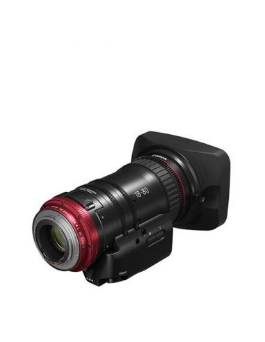 ZOOM CANON CN-E 18-80 T4.4 L IS KAS S