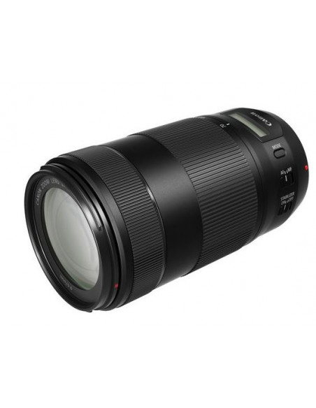 ZOOM CANON 70-300/4-5.6 IS II USM