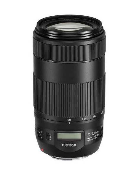 ZOOM CANON 70-300/4-5.6 IS II USM