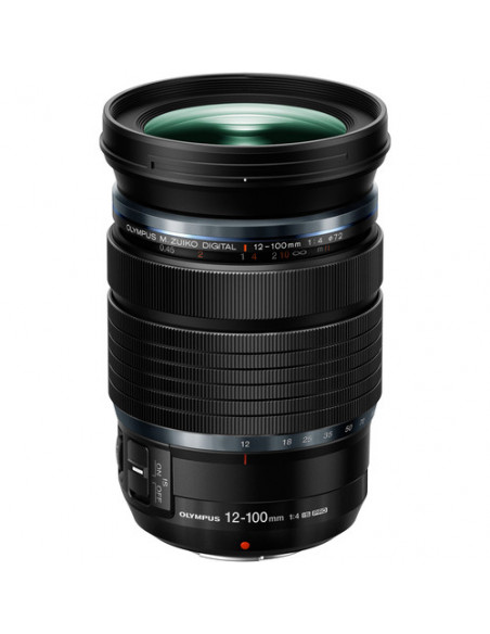 ZOOM OLYMPUS ZUIKO DIGITAL PEN/OM-D 12-100/4 IS PRO