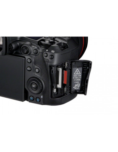 BOITIER CANON EOS R5 MARK II + 24-105/F4 L IS USM RF