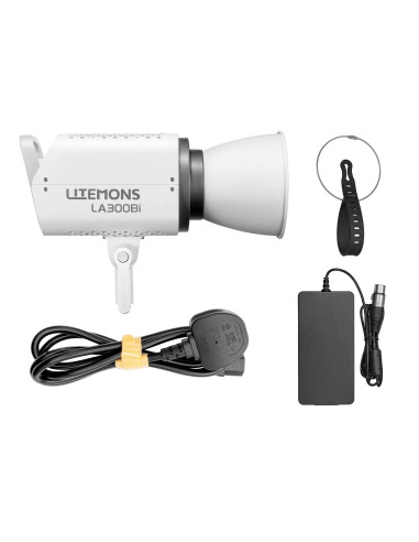 PROJECTEUR LED GODOX LITEMONS LA300BI (2800-6500K)