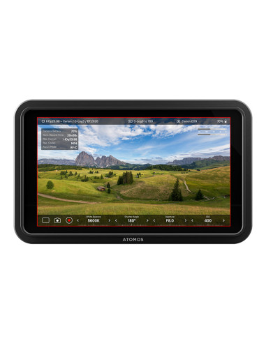 MONITEUR ATOMOS SHINOBI II