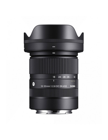 ZOOM SIGMA 18-50/2.8 DC DN CONTEMPORARY CANON RF