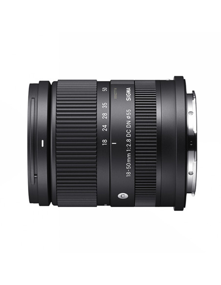 ZOOM SIGMA 18-50/2.8 DC DN CONTEMPORARY CANON RF
