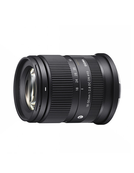 ZOOM SIGMA 18-50/2.8 DC DN CONTEMPORARY CANON RF