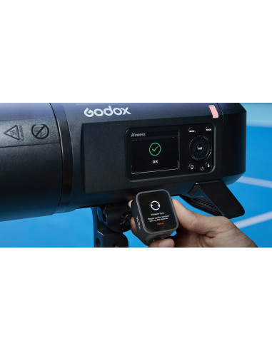 Flash GODOX WITSTRO AD600PRO II