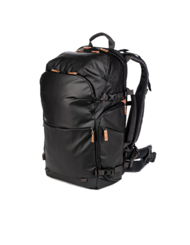 SAC A DOS SHIMODA EXPLORE 30 V2 BLACK STARTER KIT