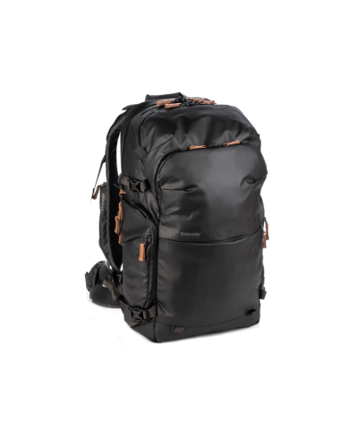 SAC A DOS SHIMODA EXPLORE 30 V2 BLACK STARTER KIT