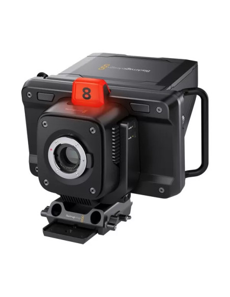 CAMERA BLACKMAGIC STUDIO 4K PLUS G2 CINSTUDMFT/G24PDDG2