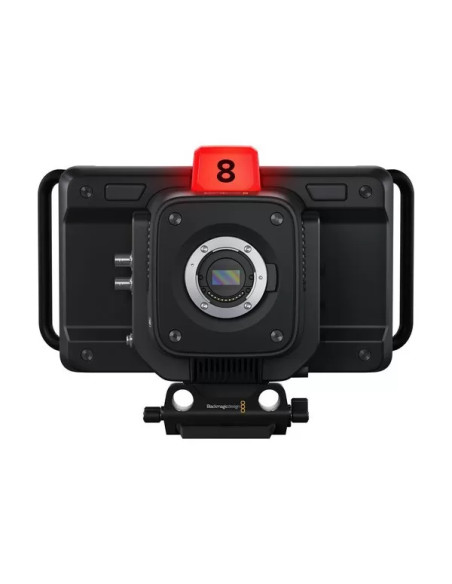 CAMERA BLACKMAGIC STUDIO 4K PLUS G2 CINSTUDMFT/G24PDDG2