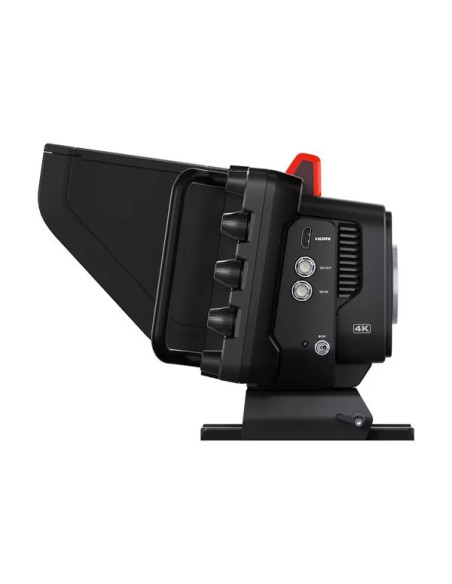 CAMERA BLACKMAGIC STUDIO 4K PLUS G2 CINSTUDMFT/G24PDDG2