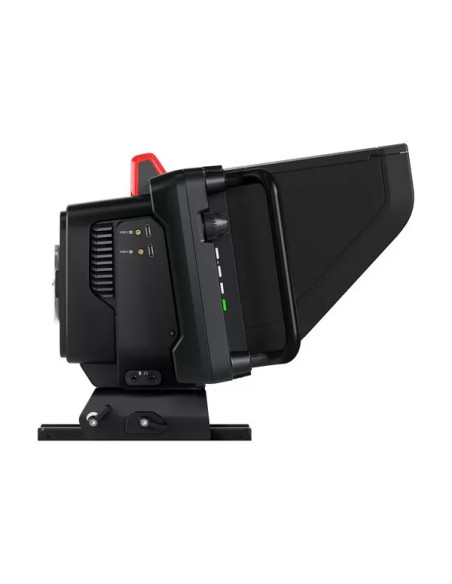 CAMERA BLACKMAGIC STUDIO 4K PLUS G2 CINSTUDMFT/G24PDDG2