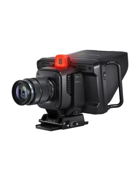 CAMERA BLACKMAGIC STUDIO 4K PLUS G2 CINSTUDMFT/G24PDDG2