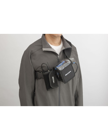 HOUSSE POUR ENREGISTREUR ZOOM F6 PCF-6