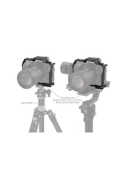 CAGE SMALLRIG 3940 POUR Z8