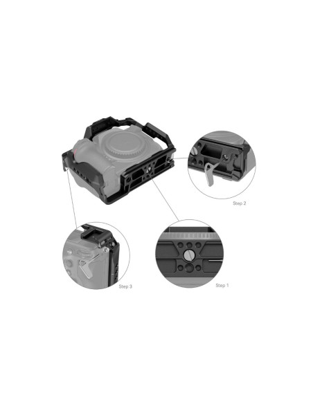 CAGE SMALLRIG 3940 POUR Z8