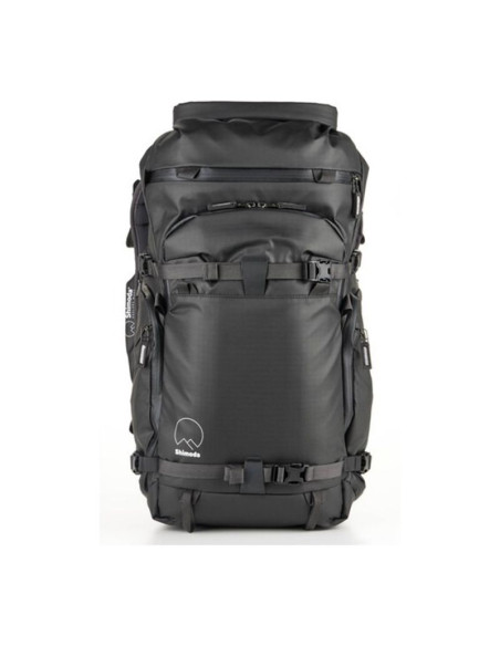 SAC A DOS SHIMODA ACTION X25 V2 STARTER KIT BLACK