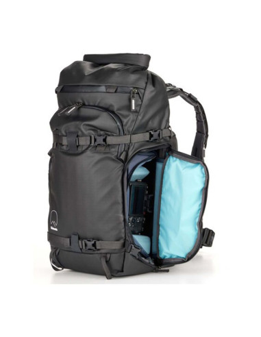 SAC A DOS SHIMODA ACTION X25 V2 STARTER KIT BLACK