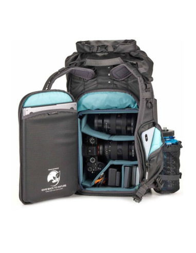 SAC A DOS SHIMODA ACTION X25 V2 STARTER KIT BLACK