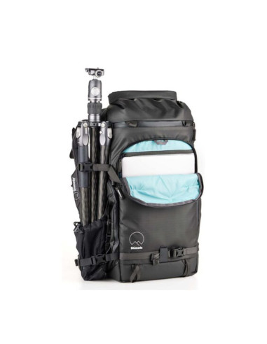 SAC A DOS SHIMODA ACTION X25 V2 STARTER KIT BLACK