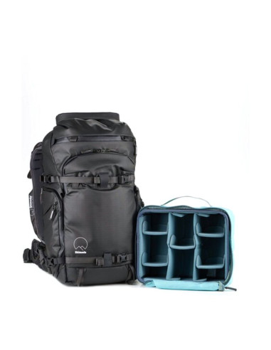 SAC A DOS SHIMODA ACTION X25 V2 STARTER KIT BLACK