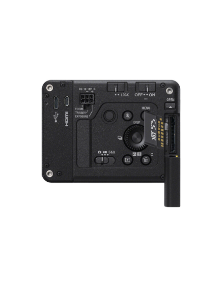 BOITIER SONY ILX-LR1