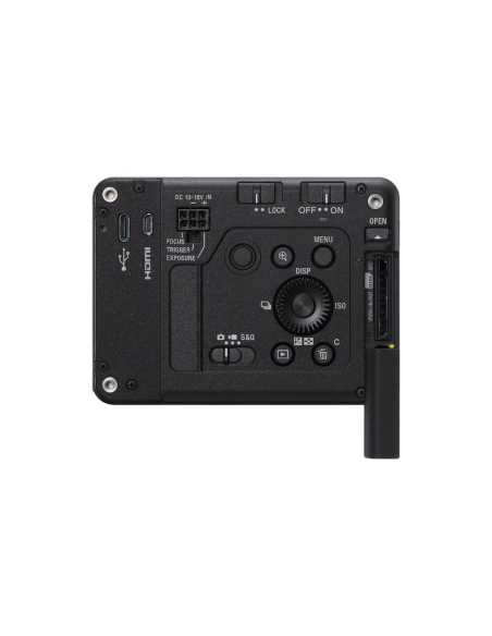 BOITIER SONY ILX-LR1