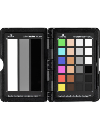 CHARTE Calibrite ColorChecker Passport Video 2