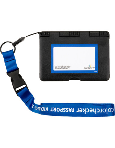 CHARTE Calibrite ColorChecker Passport Video 2
