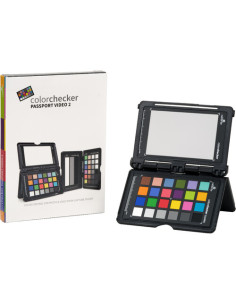 CHARTE Calibrite ColorChecker Passport Video 2