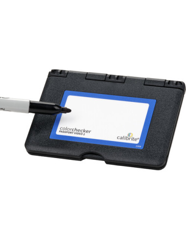 CHARTE Calibrite ColorChecker Passport Video 2