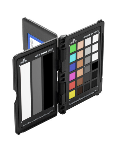 CHARTE Calibrite ColorChecker Passport Video 2