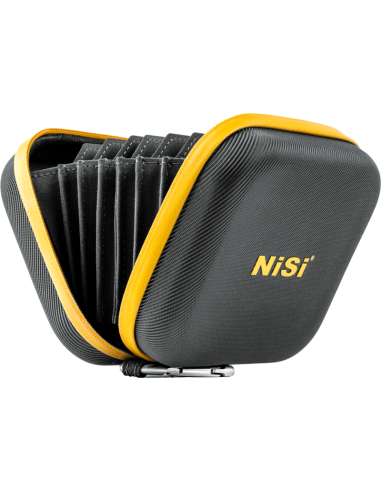 POCHETTE NISI CADDY II POUR FILTRES (8 FILTRES JUSQU'A 95mm)